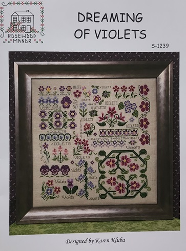 Rosewood Manor Dreaming of Violets