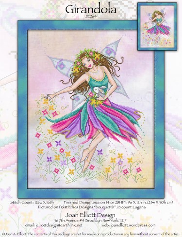 Joan Elliott Girandola