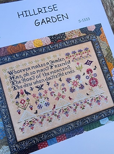 Rosewood Manor Hillrise Garden