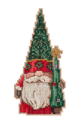 Jim Shore JS202211 Gnome with Tree