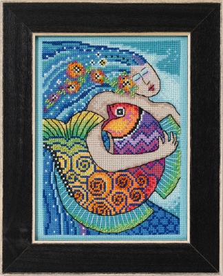 Laurel Burch LB302113 Ocean song