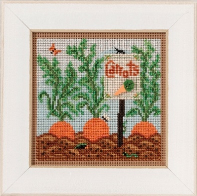 Carrot Garden MH141711 Mill Hill