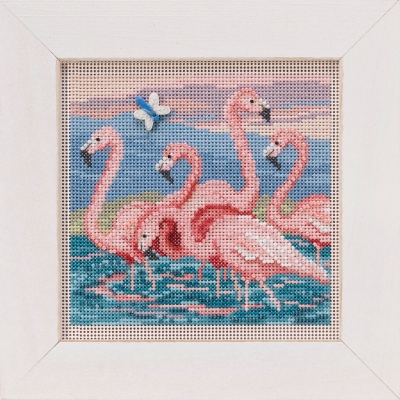Flamingos MH141916 Mill Hill