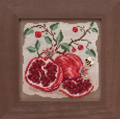 Pomegranates MH141926 Mill Hill