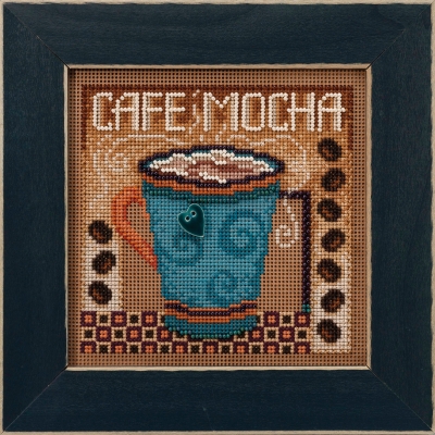 Cafe Mocha MH142026 by Mill Hill