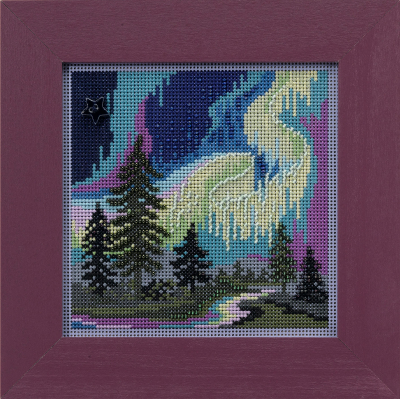 Mill Hill MH142231 Aurora Borealis