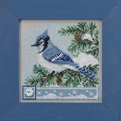 Mill Hill MH142233 Blue Jay