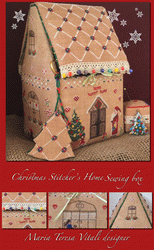 MTV Designs Christmas Stitcher's Home