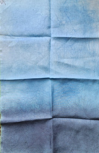 Wrinkled Fabrics Bubble Ocean