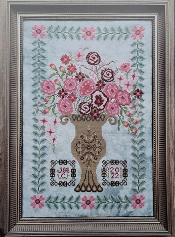 Rosewood Manor Tickled pink