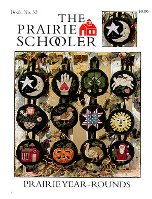 The Prairie Schooler Prairie year round