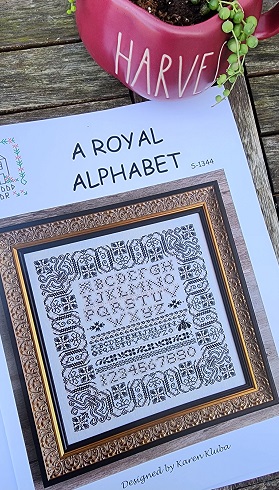 Rosewood Manor A Royal Alphabet