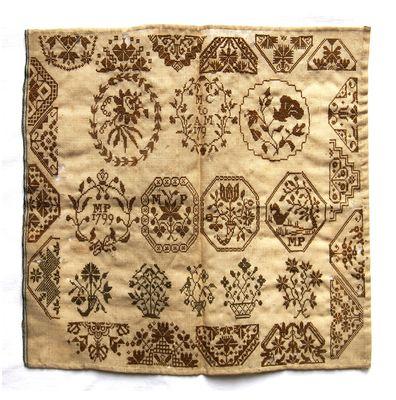 StitchyBox Samplers Companion to Beatrix Potter