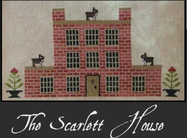 The Scarlet House
