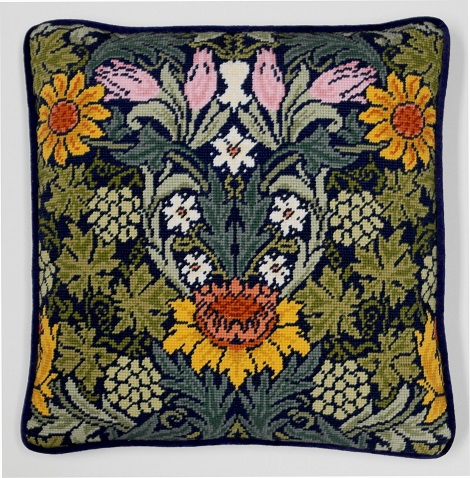 Bothy Threads BTXAC4 Sunflowers - William Morris