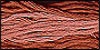 Classic Colorworks Tennessee Red Clay CCT-131