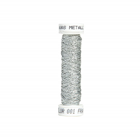 Au Ver a Soie - Metallic Braid 040001