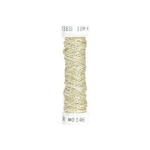 Au Ver a Soie - Metallic Braid 040146