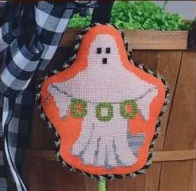 Pepperberry Designs Boo Ghost