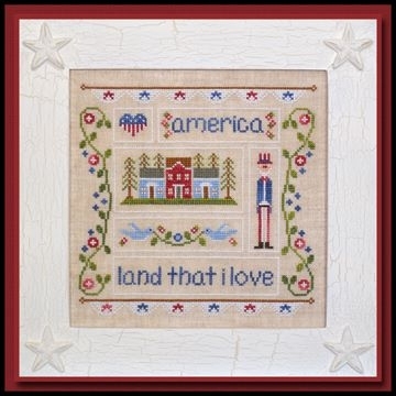 Country Cottage Needlework Land That I Love
