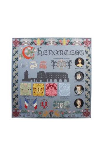 Sajou CHENONCEAU CHÃ‚TEAU kit