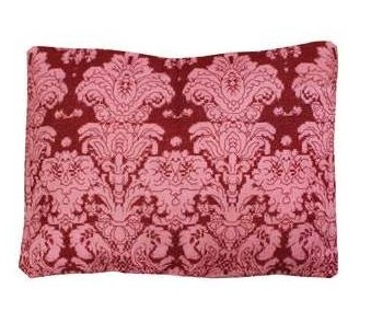 Sajou Cross stitch kit Five Queens' Bedroom cushion