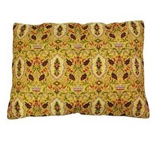 Sajou Cross stitch kit Francois I lounge