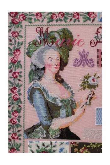Sajou MARIE-ANTOINETTE kit