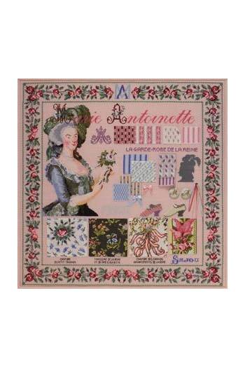 Sajou MARIE-ANTOINETTE kit
