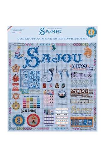 Sajou The history of Mason Sajou