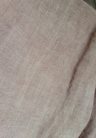 Madameneedle Fabric of the month Perfect Neutrals