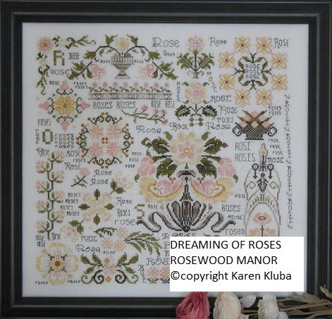 Rosewood Manor Dreaming of Roses