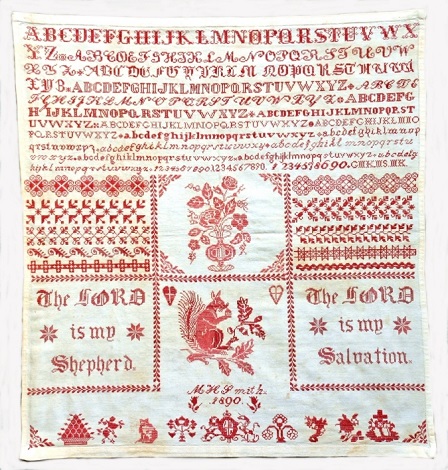 Dutch Treat Designs MH Smith 1890