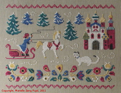 Filigram Saint Petersburg, A55