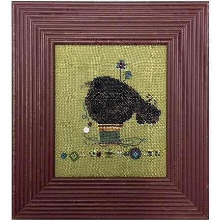 JABCO CH1003 Feathering the Nest - Pinfeathers 1