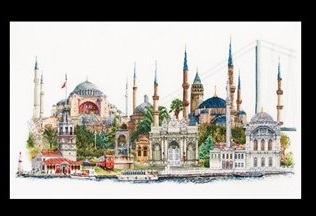 Thea Gouverneur GOK479 Istanbul