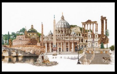 Thea Gouverneur GOK499 Rome