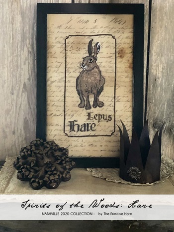 The Primitive Hare -Spirits of the Woods