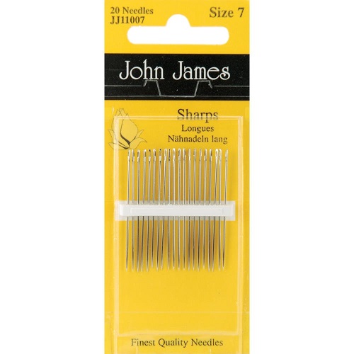 John James Sharps Hand Needles,JJ11007