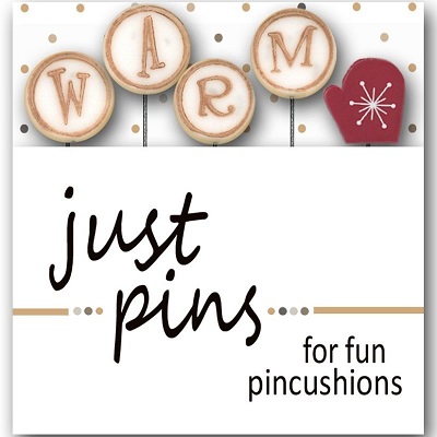 JUBCO W is for Warm pin set