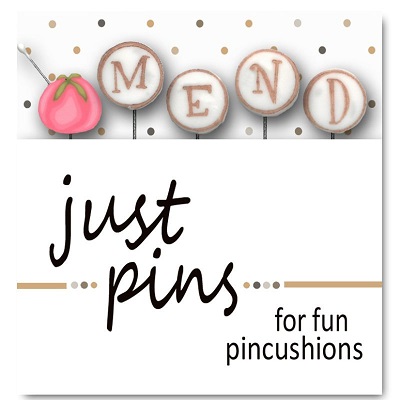 JUBCO M is for Mend pin set