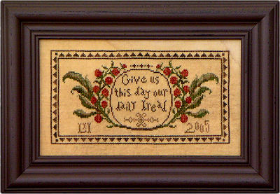 La-d-da Our Daily Bread