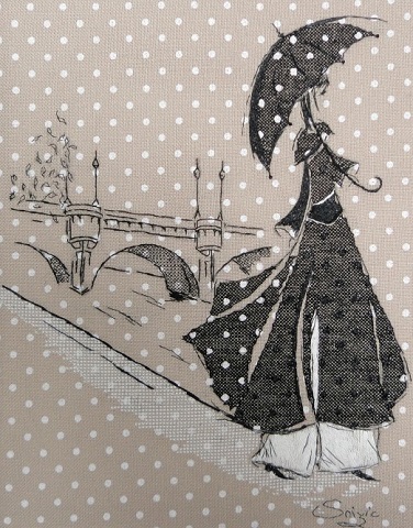 Soizic Le pont Neuf