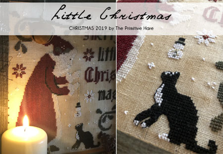 The Primitive Hare Little Christmas