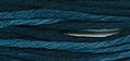 Classic Colorworks CCS-028 Blue Lagoon - Belle Soie Silk Floss
