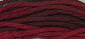 Classic Colorworks CCS-034 Cranberry - Belle Soie Silk Floss