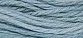 Classic Colorworks CCS-070 Petticoat Blue - Belle Soie Silk Floss