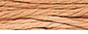 Classic Colorworks CCS-076 Apricot - Belle Soie Silk Floss