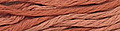 Classic Colorworks CCS-088 Terra Cotta - Belle Soie Silk Floss