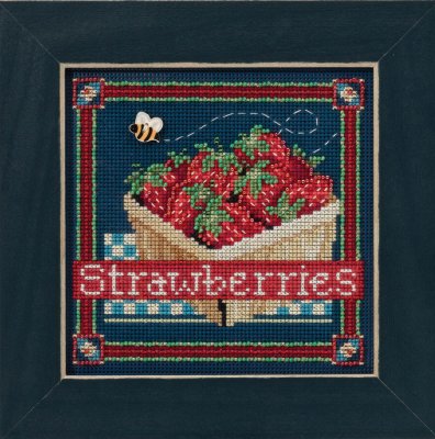 Strawberries MH141613 Mill Hill